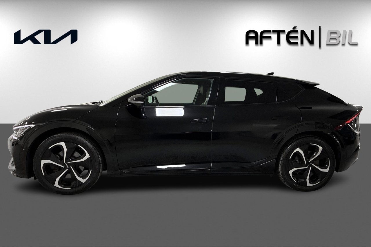 Kia EV6 2022, bild 6/10