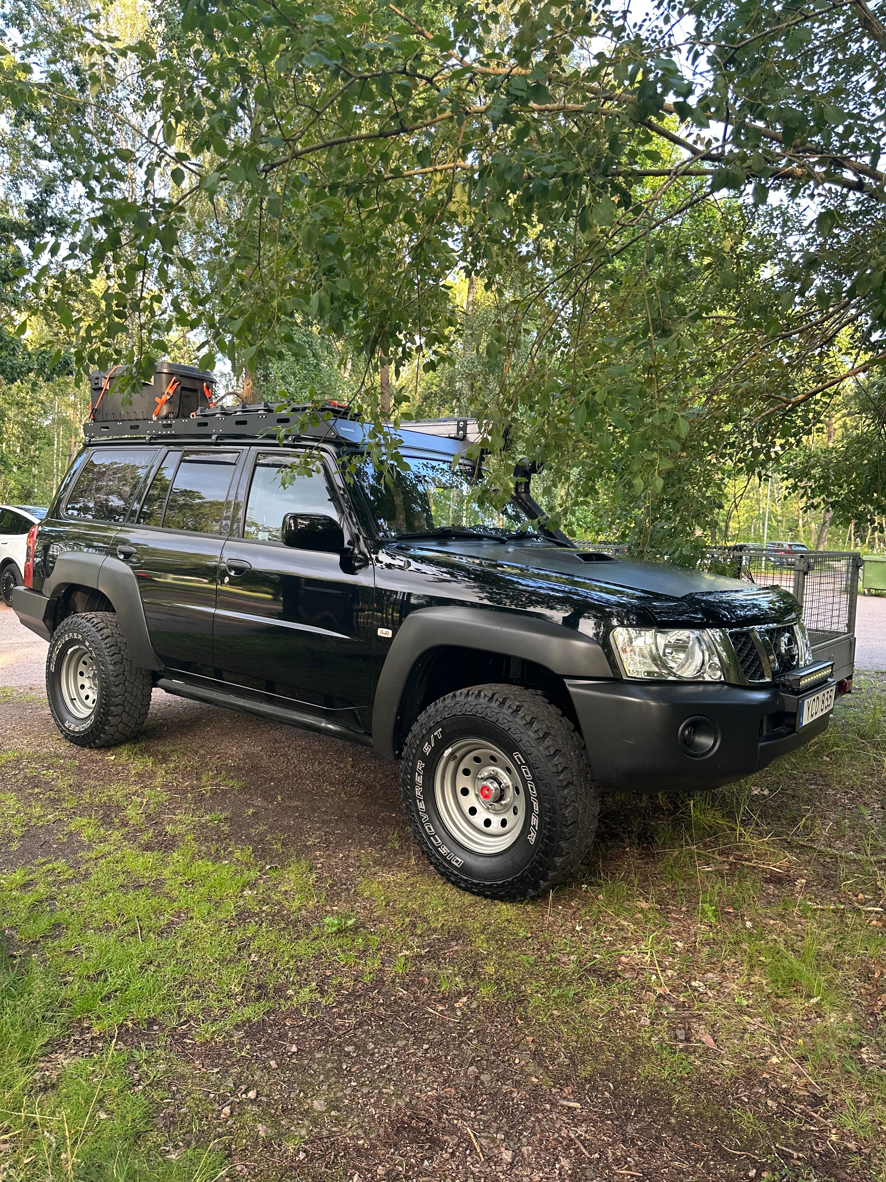 Nissan Patrol 2008, bild 2/10