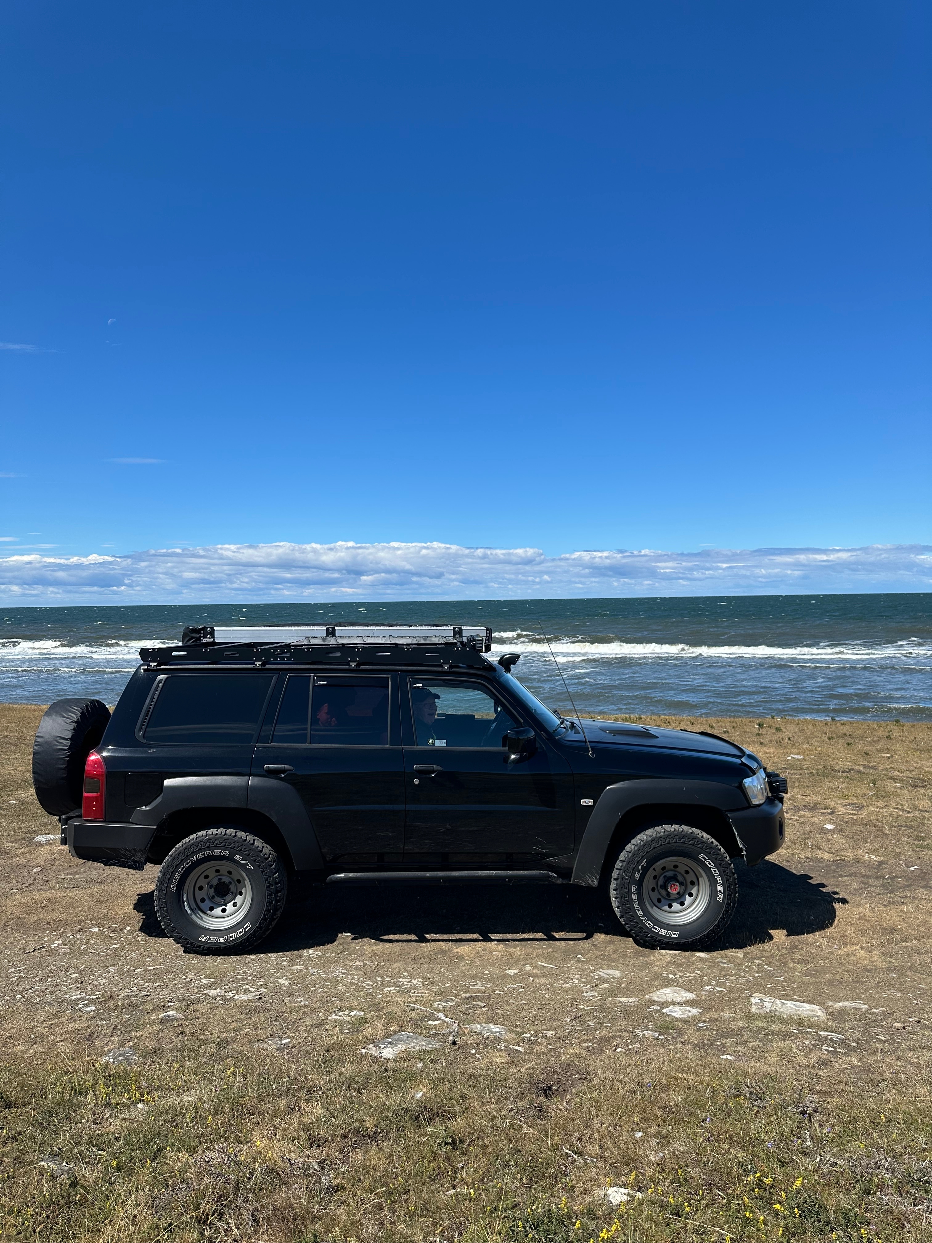 Nissan Patrol 2008, bild 4/10