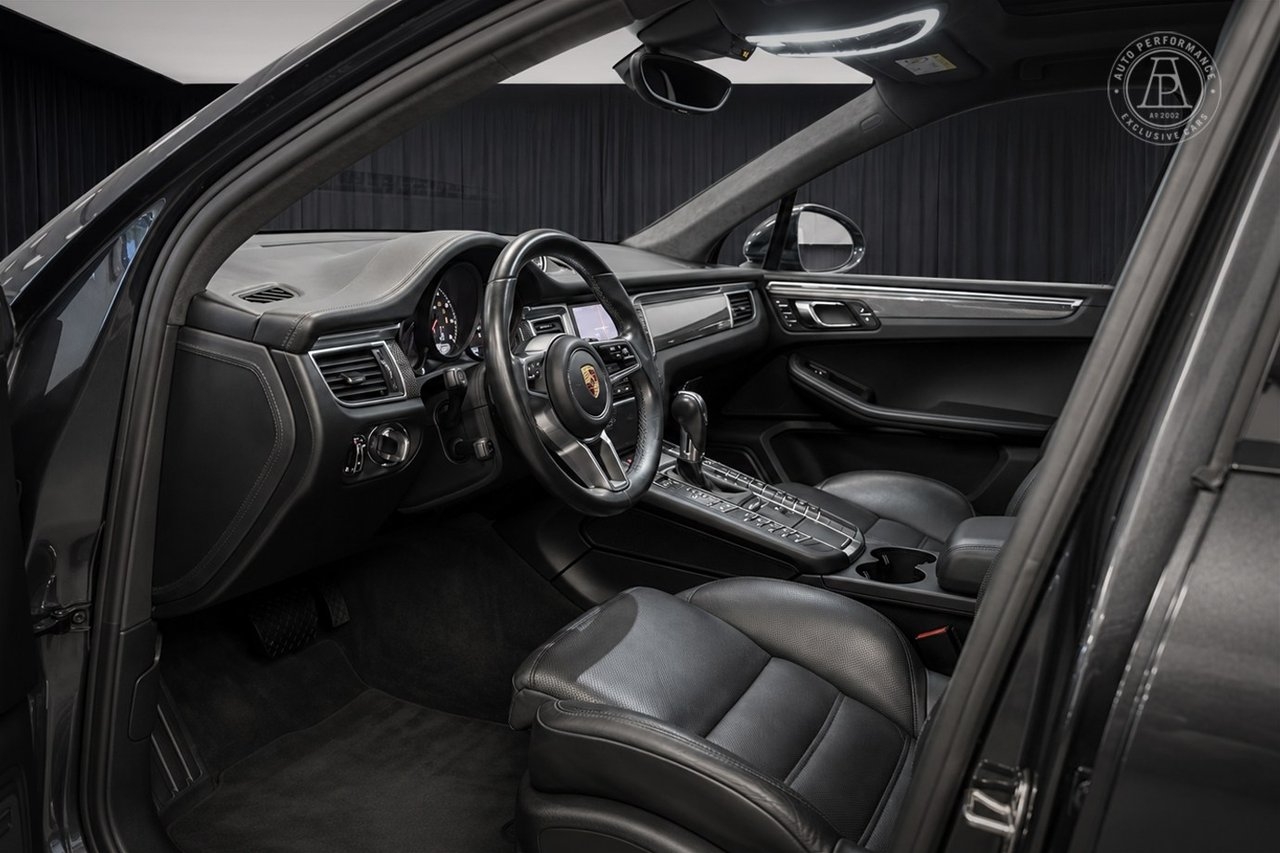 Porsche Macan Turbo Obs 2017, bild 4/8
