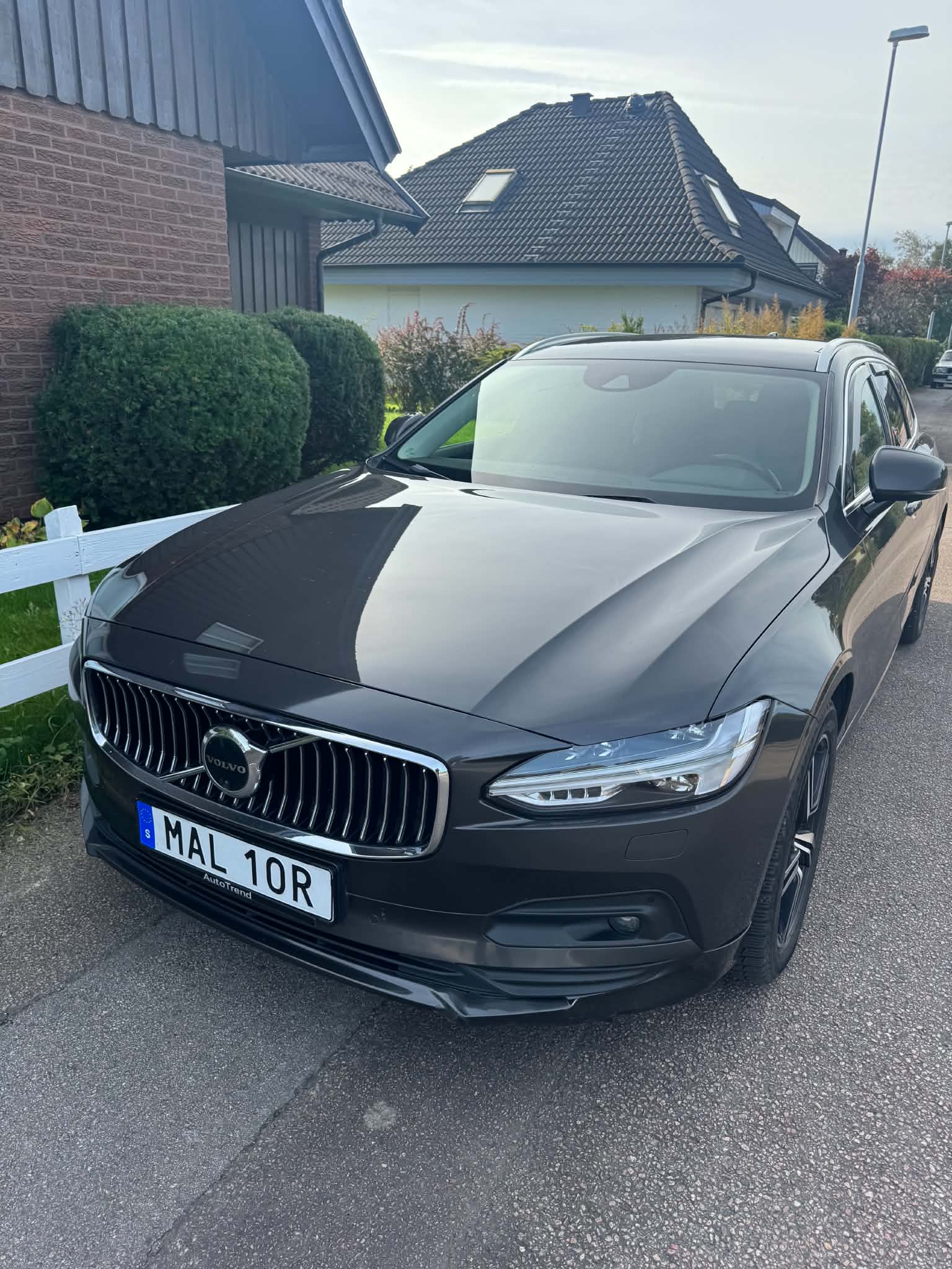 Volvo V90