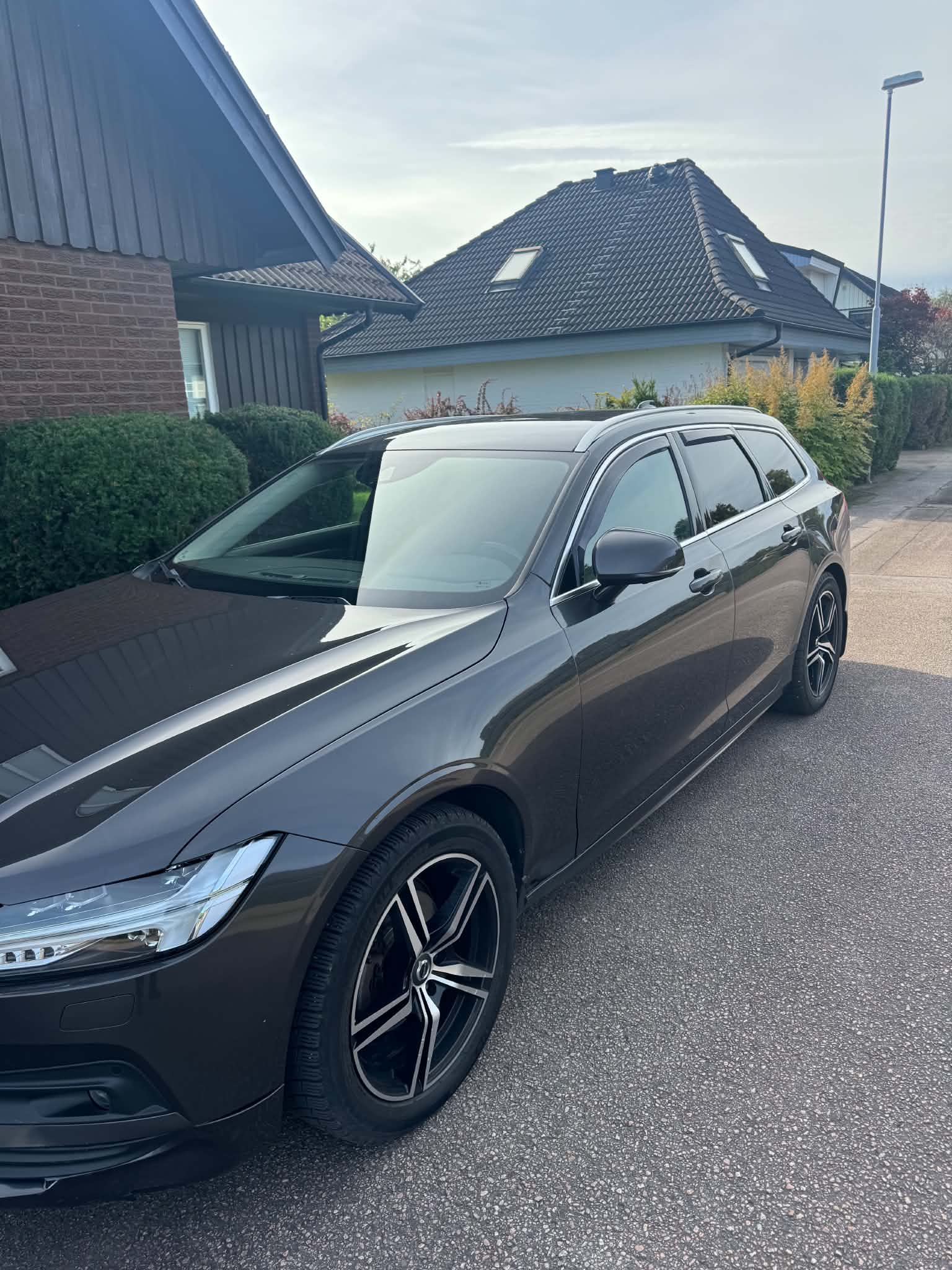 Volvo V90 D4 Geartronic 2021, bild 5/5