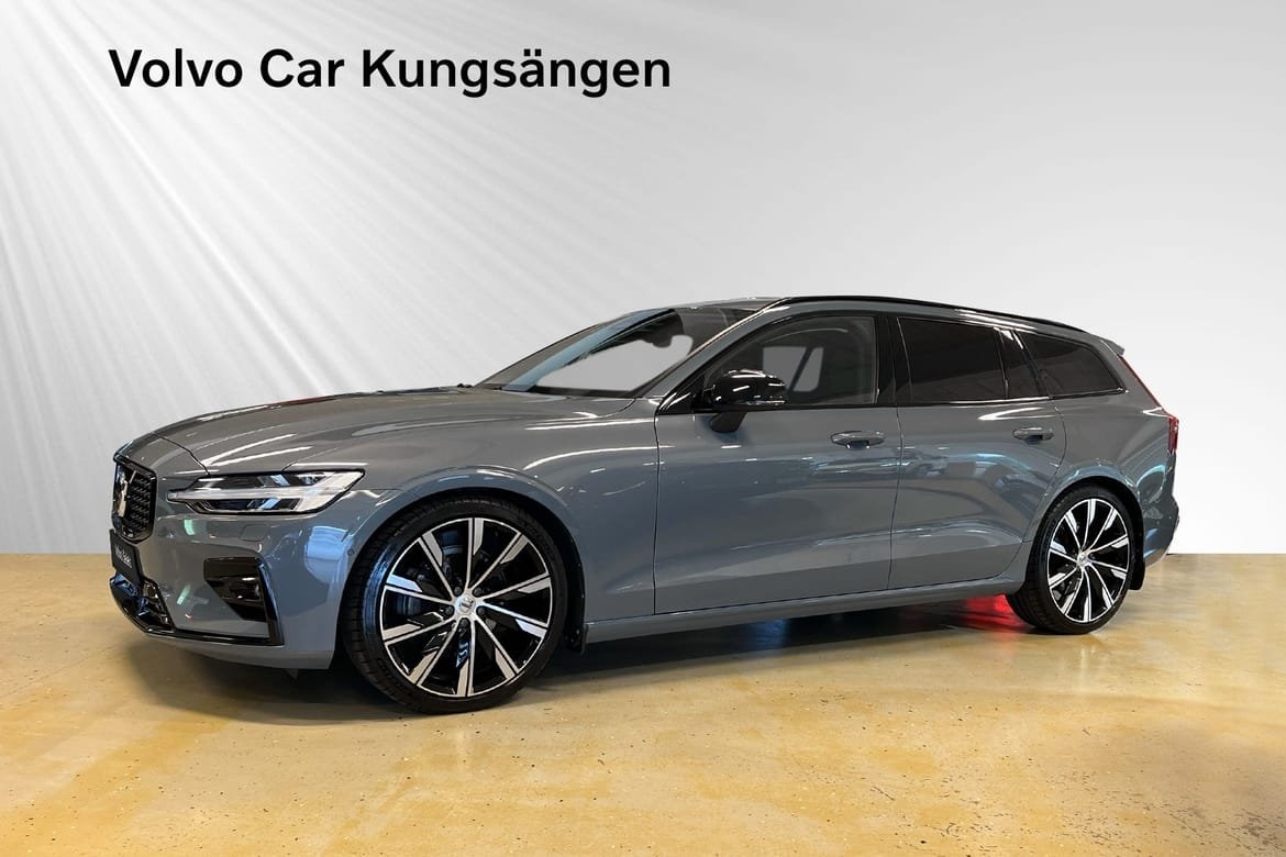 Volvo V60 2023, bild 3/10