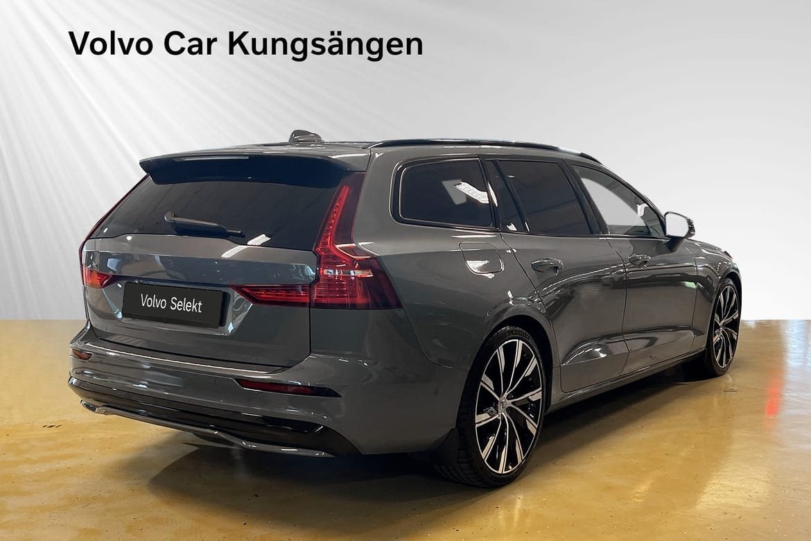 Volvo V60 2023, bild 5/10