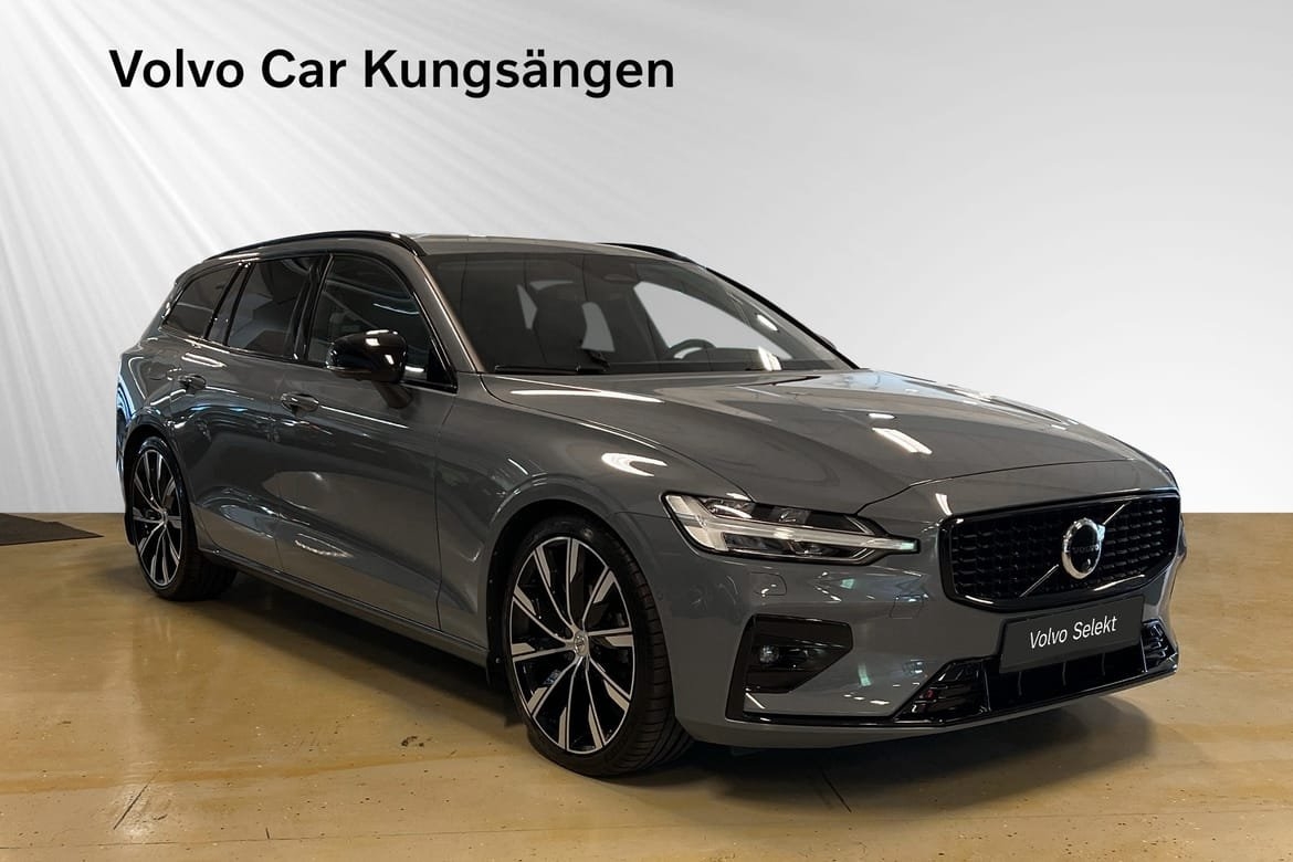 Volvo V60 2023, bild 6/10