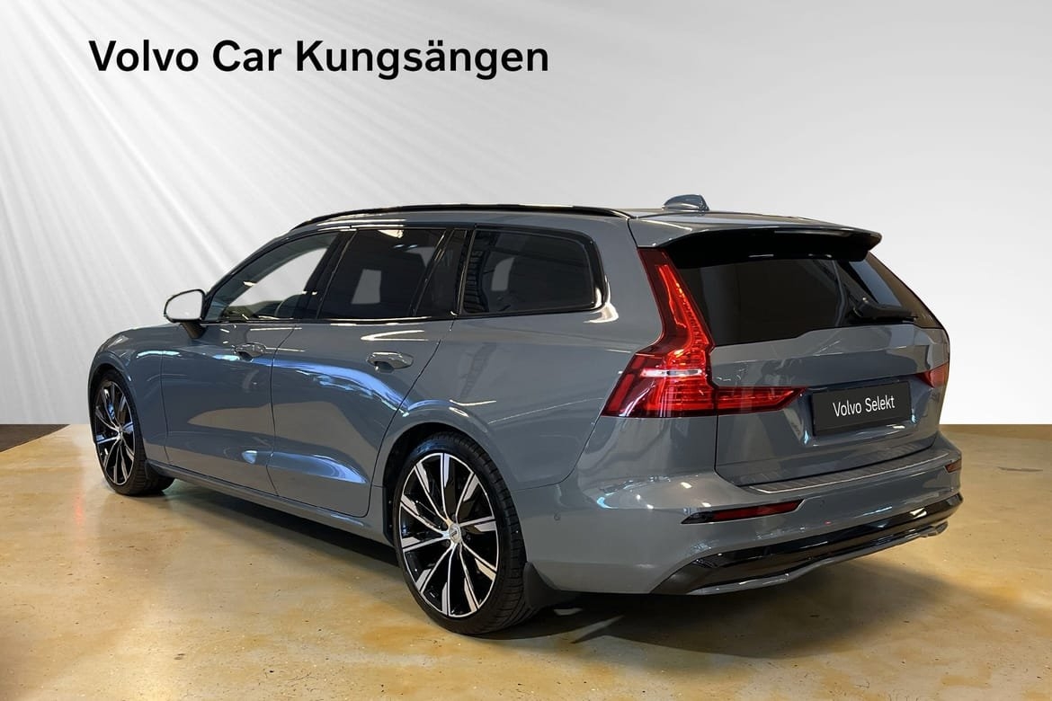 Volvo V60 2023, bild 4/10