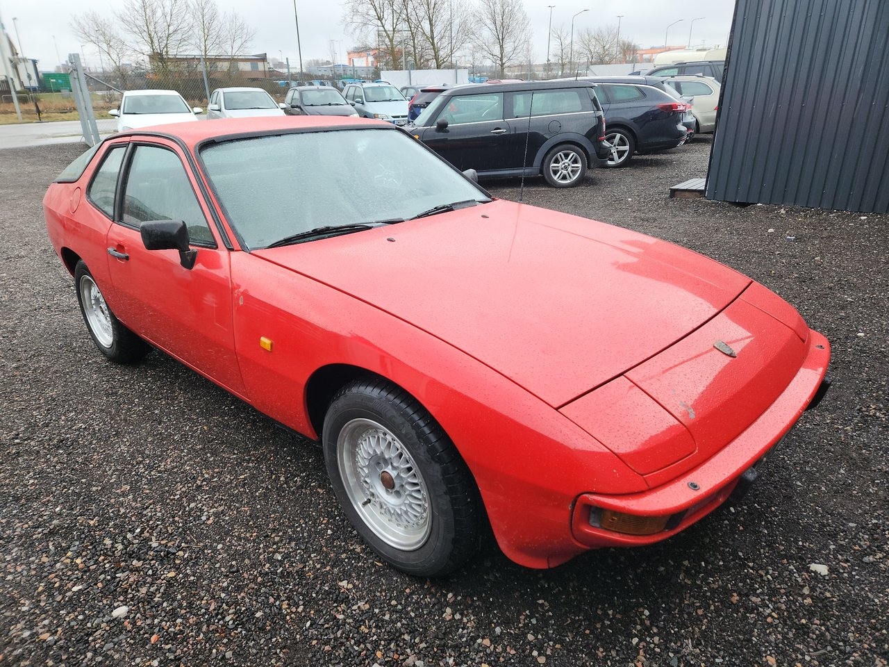 Porsche 924