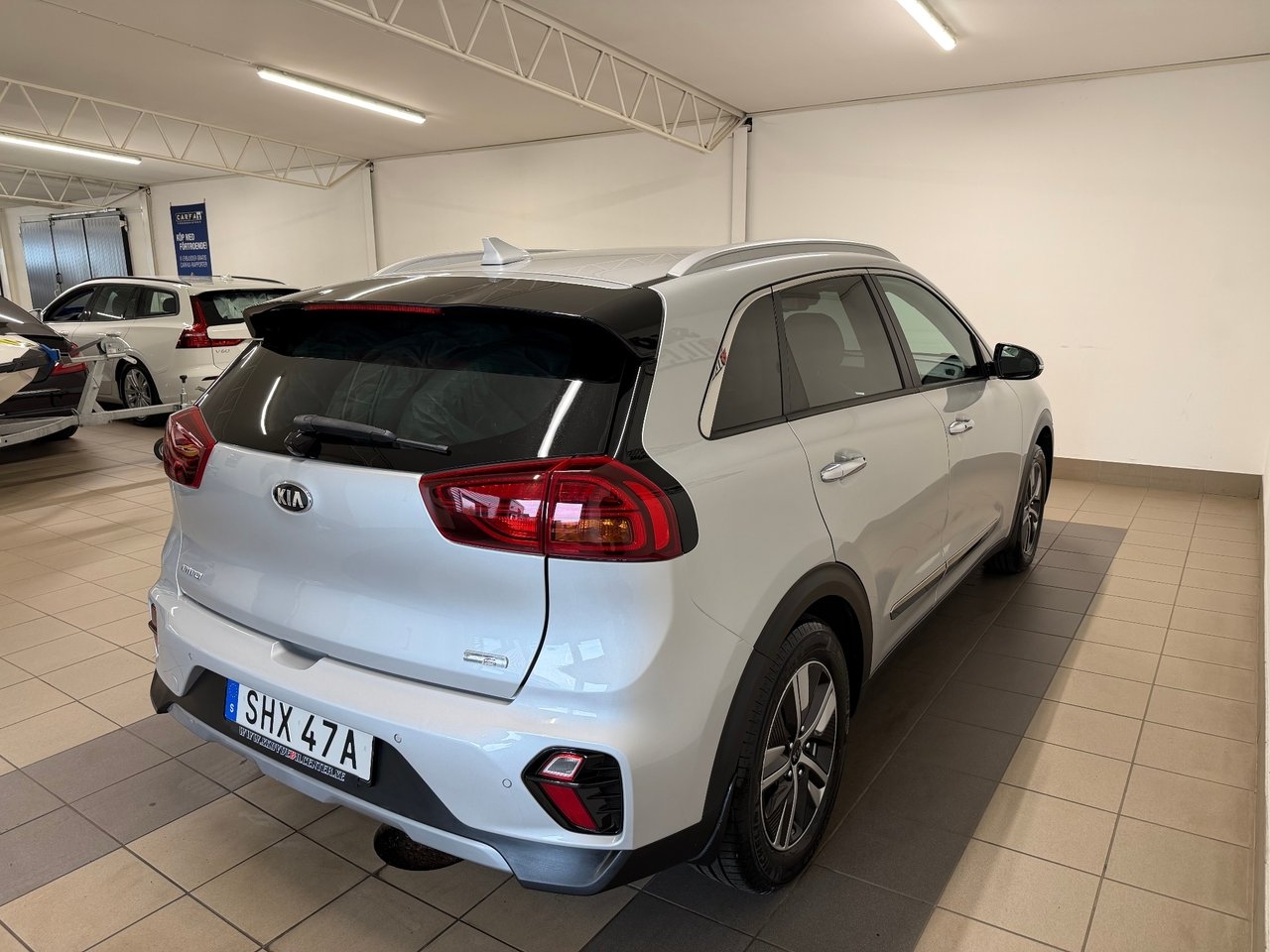 Kia Niro 2020, bild 5/10