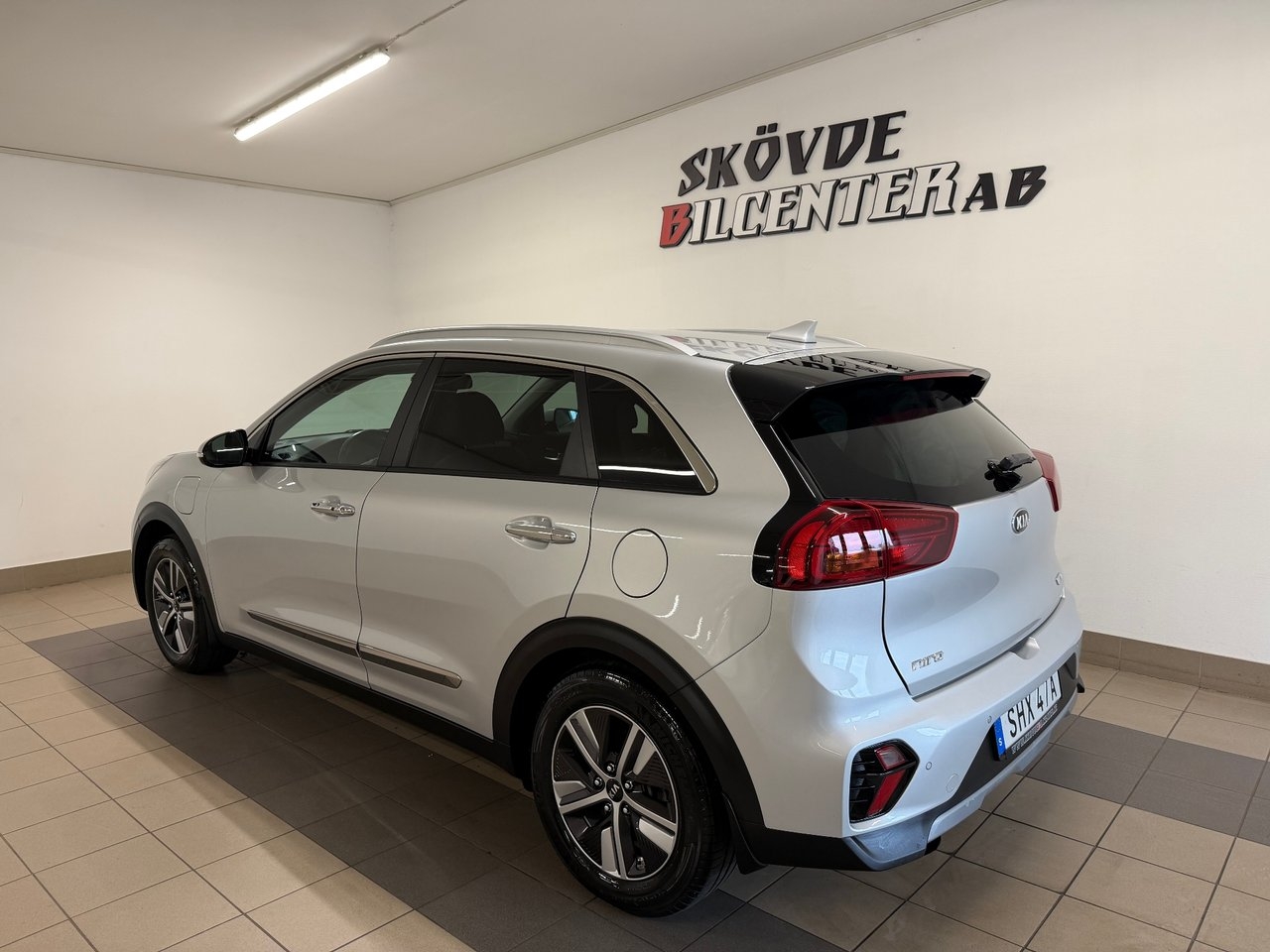 Kia Niro 2020, bild 3/10