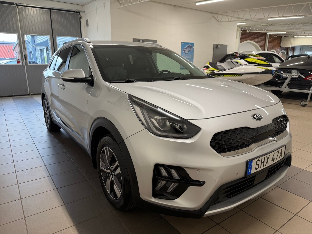 Kia Niro 2020, bild 6/10