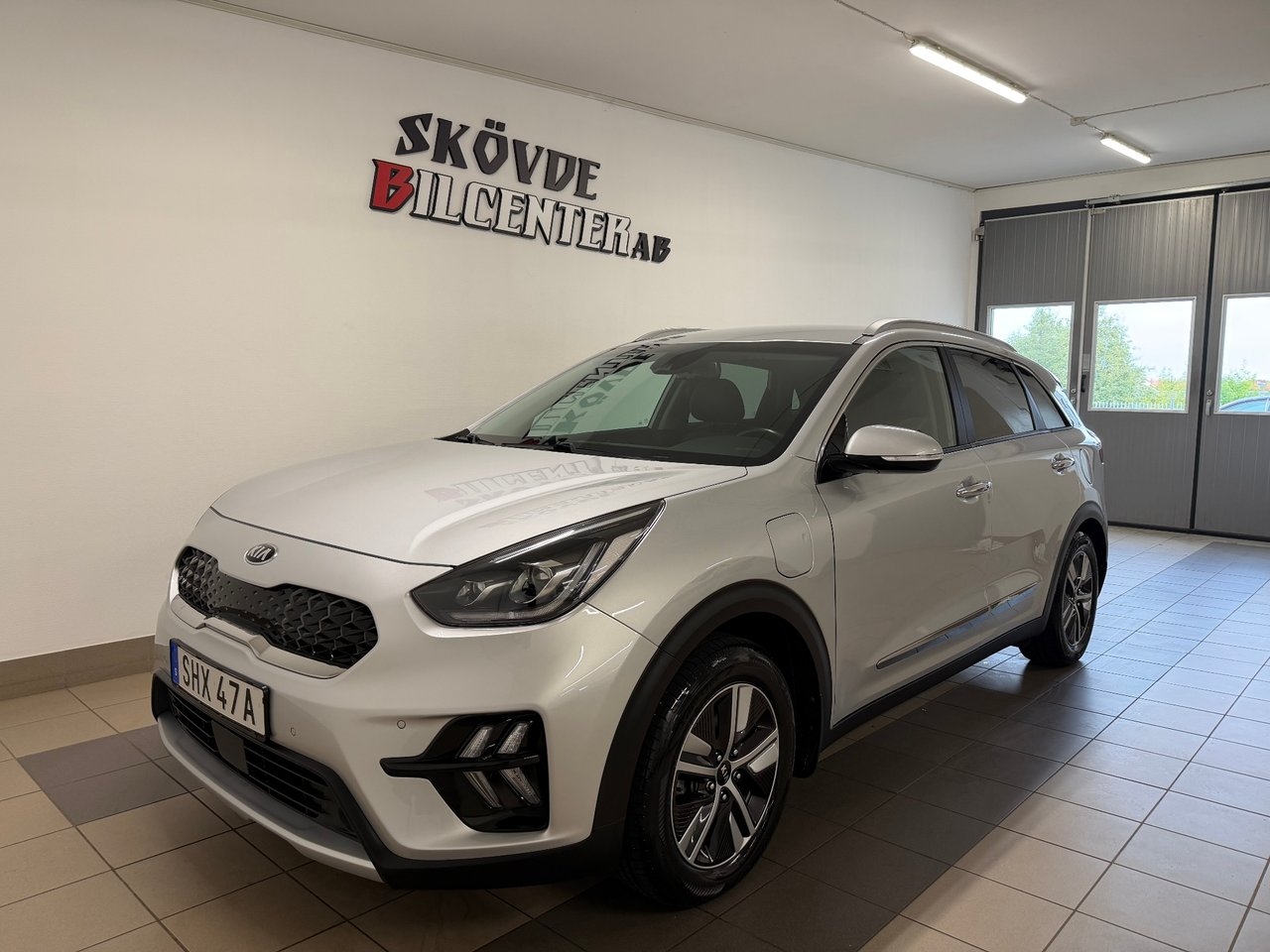Kia Niro 2020, bild 2/10