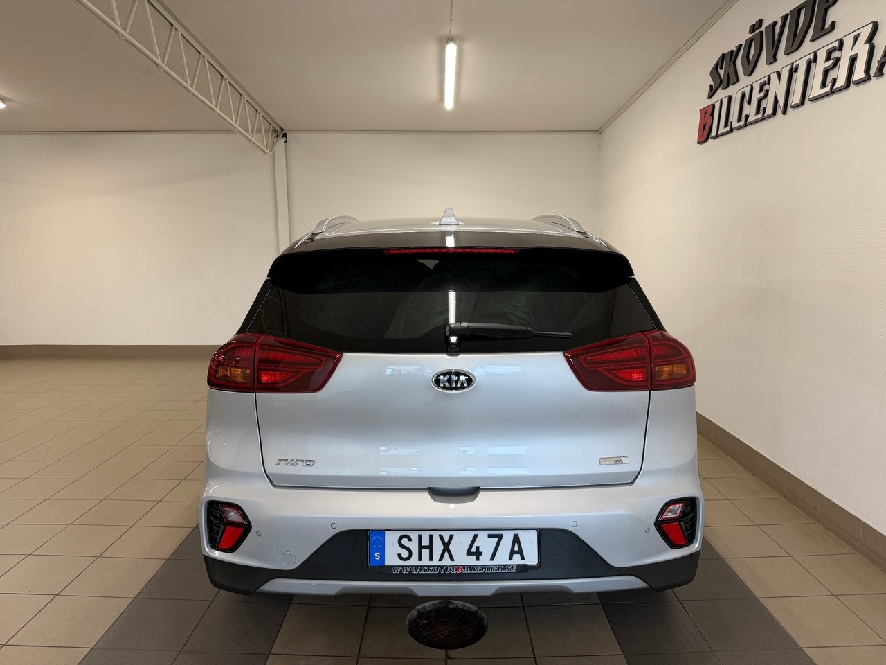 Kia Niro 2020, bild 4/10