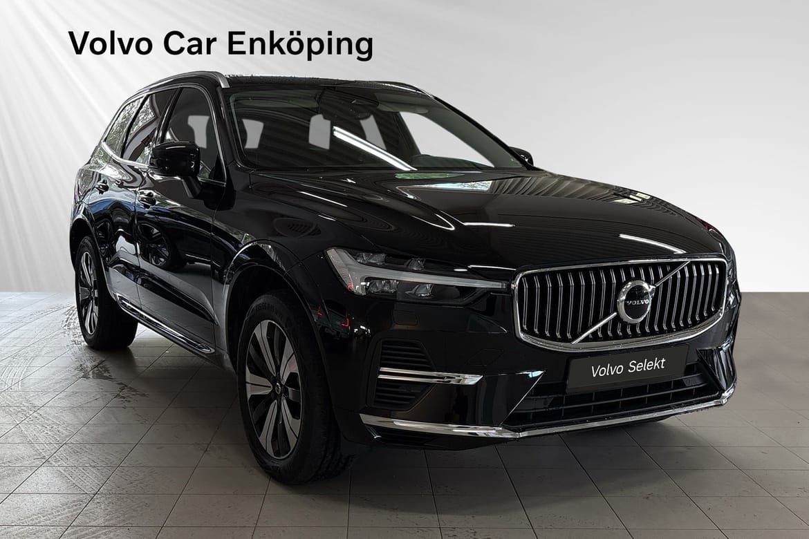 Volvo XC60 T6 Core Special Edt DRAG 2025, bild 6/10