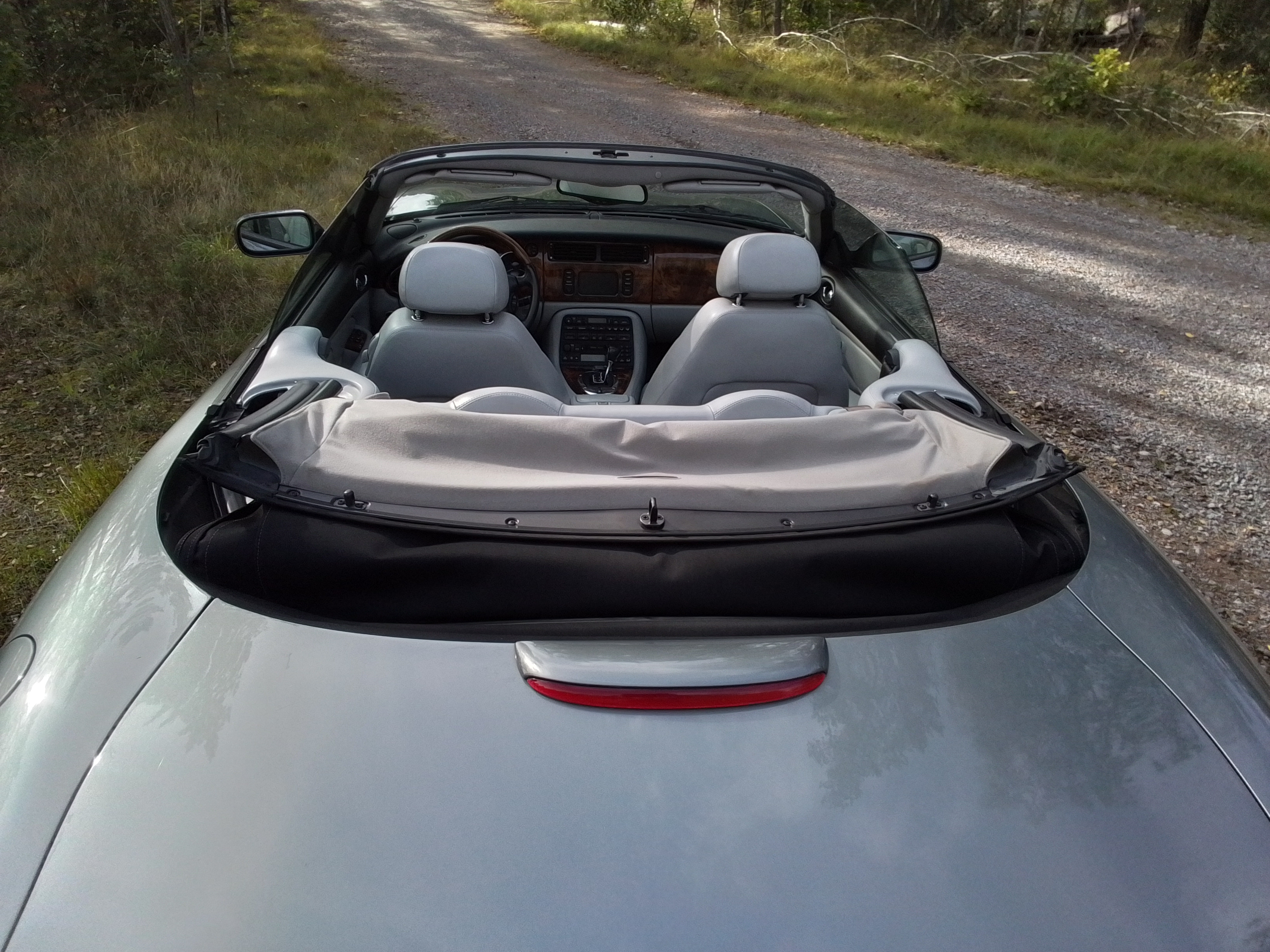 Jaguar XKR Convertible Automatisk 2004, bild 4/5