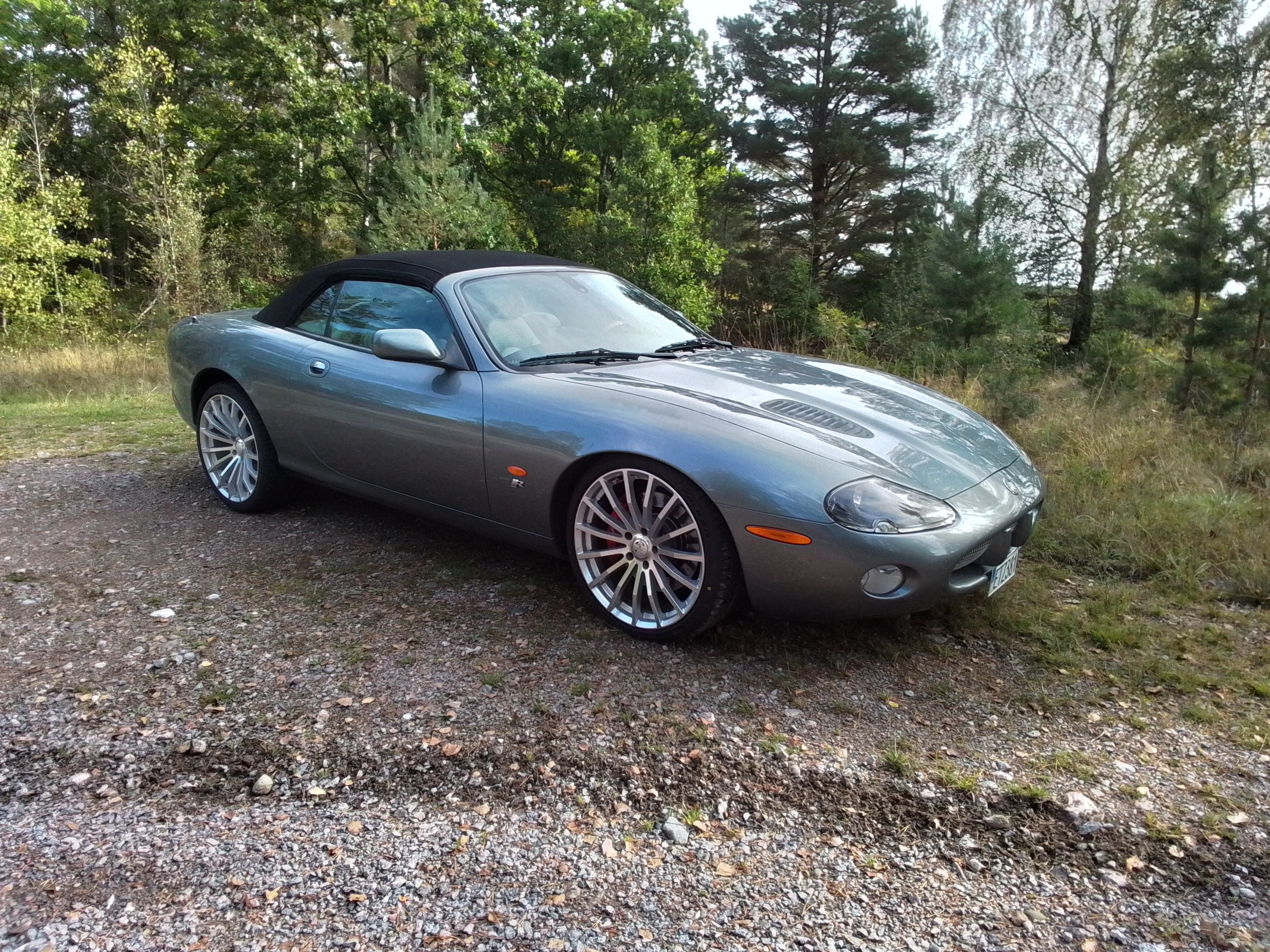 Jaguar XKR