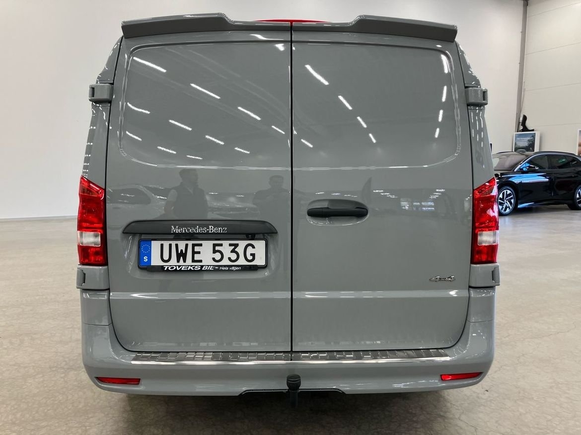 Mercedes-Benz Vito 2026, kuva 4/10