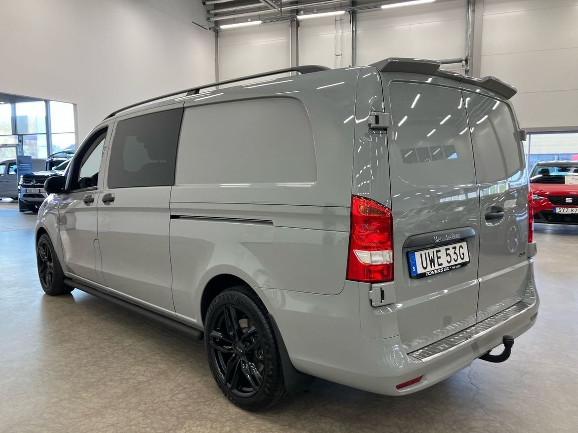Mercedes-Benz Vito 2026, kuva 3/10