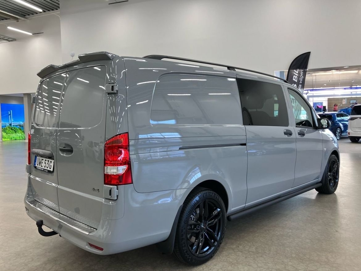 Mercedes-Benz Vito 2026, kuva 5/10