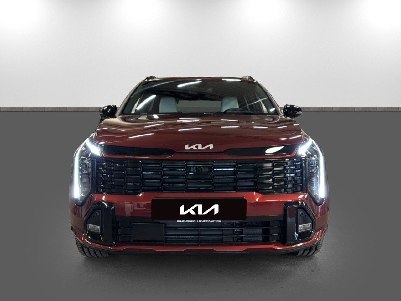 Kia Sportage PHEV GT-Line 2027, kuva 2/10