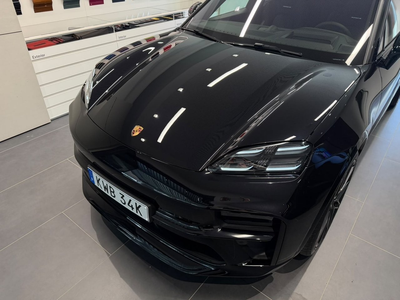 Porsche Macan GTS 2026, photo 3/10