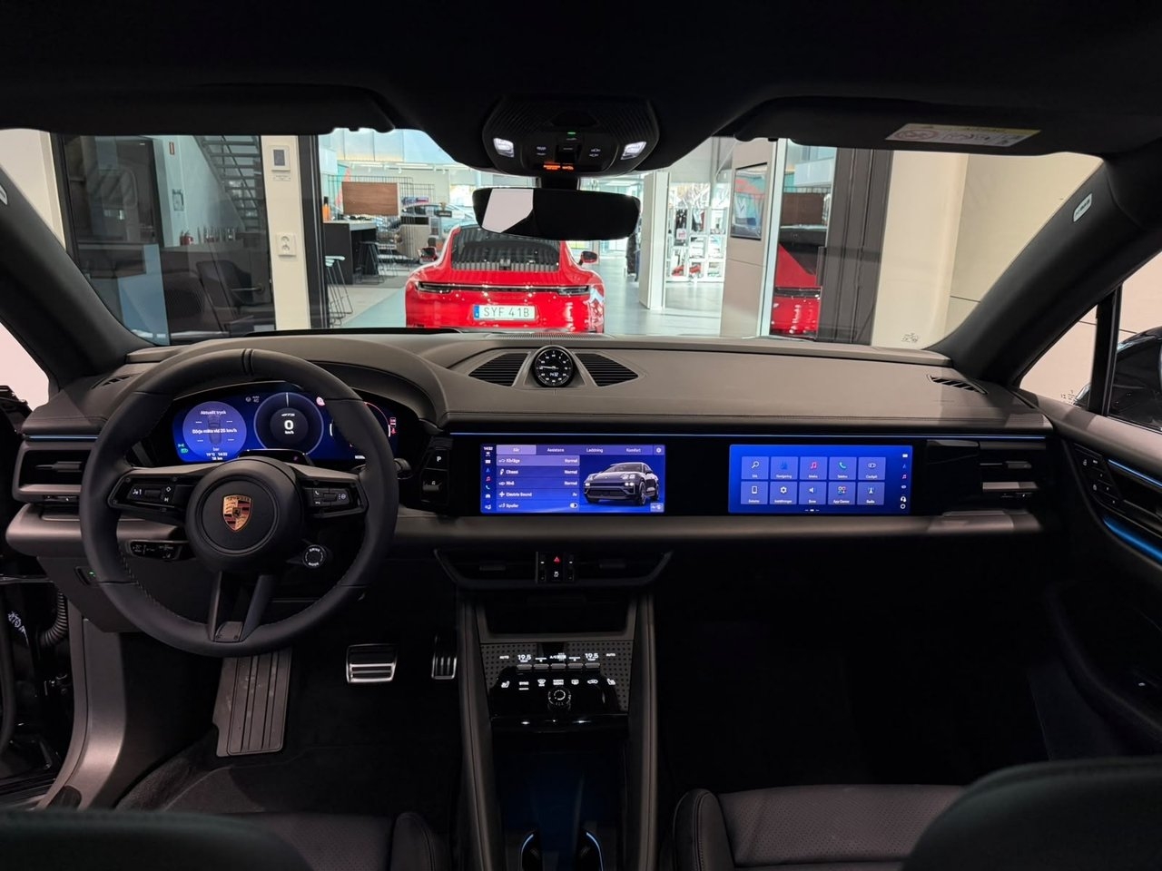 Porsche Macan GTS 2026, photo 5/10