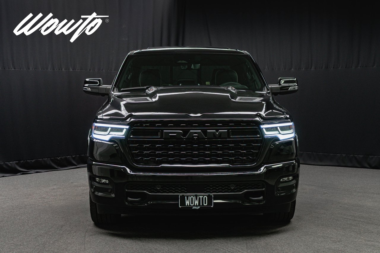 Dodge RAM 1500 1500 540HK Limited Night 2025, bild 2/10