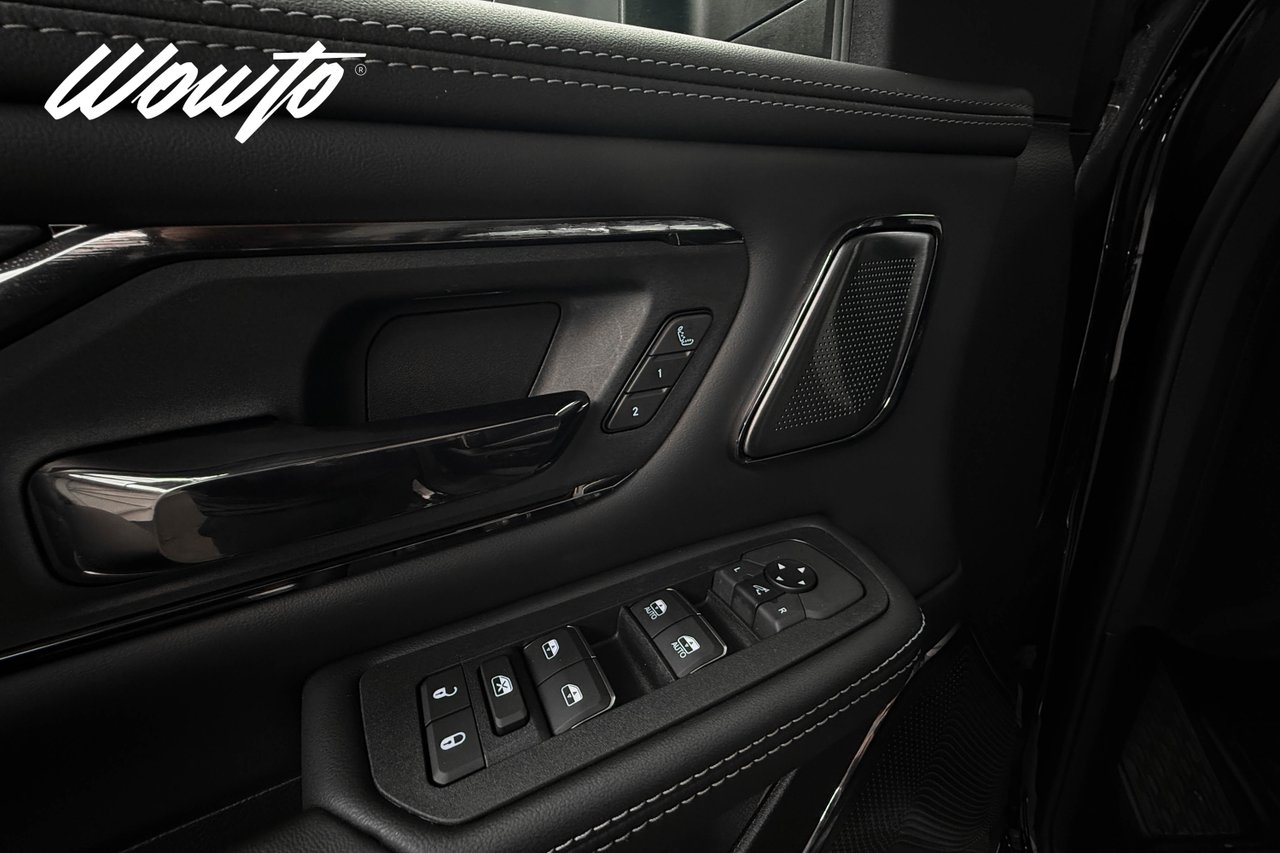 Dodge RAM 1500 1500 540HK Limited Night 2025, bild 7/10