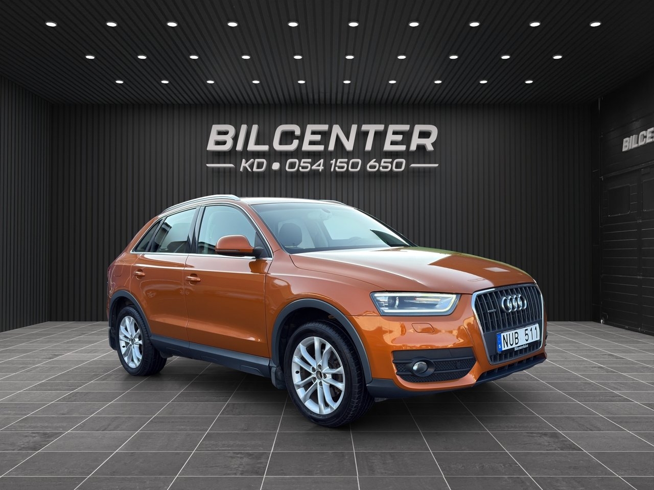Audi Q3