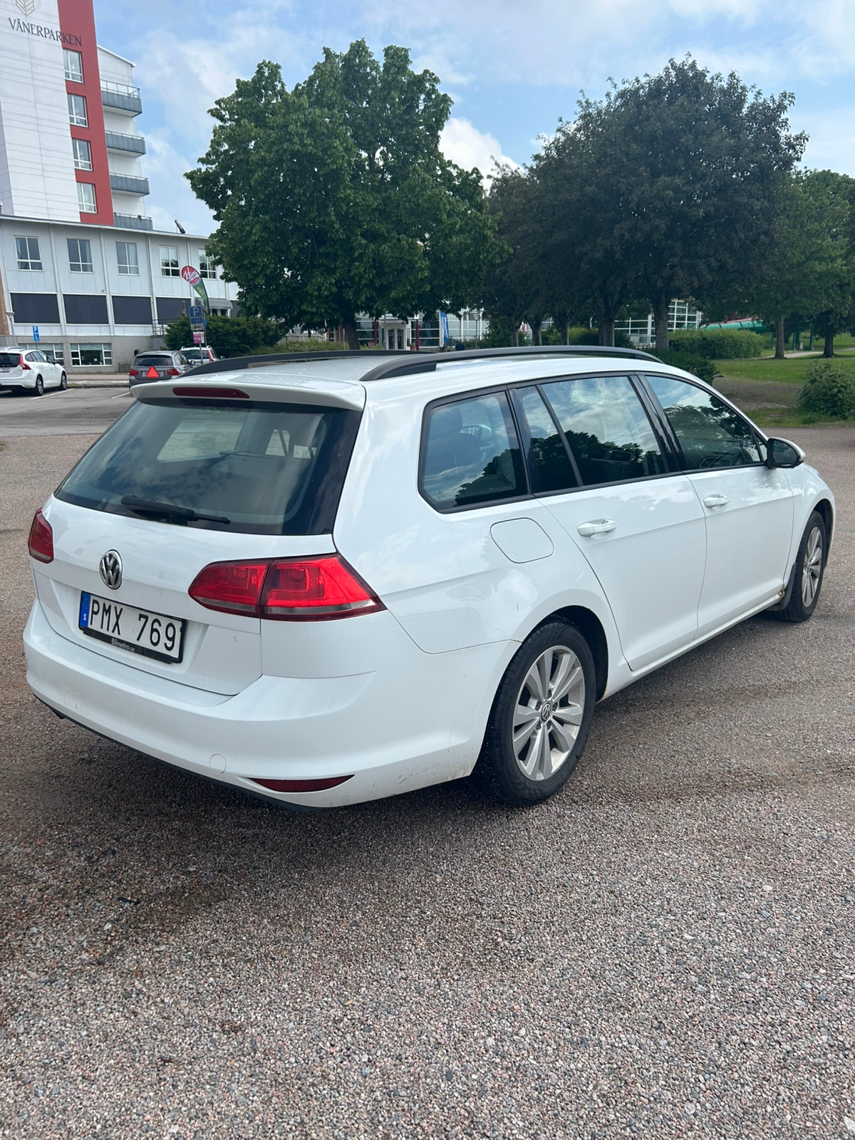 Volkswagen Golf 2014, bild 3/9