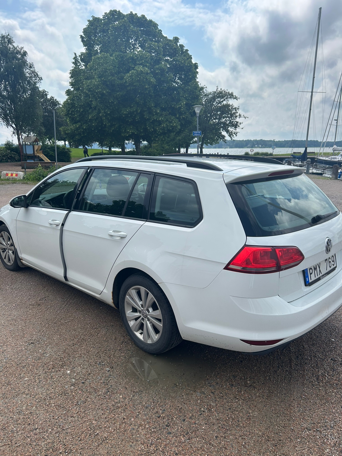 Volkswagen Golf 2014, bild 5/9