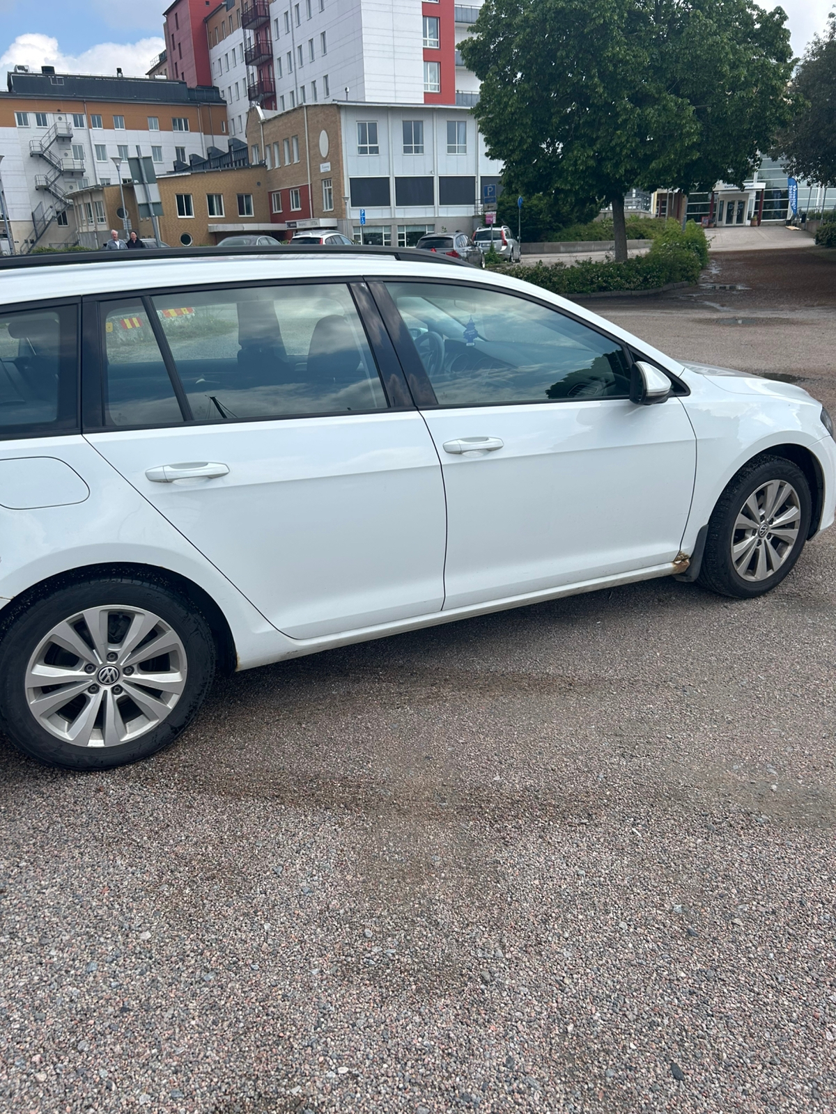 Volkswagen Golf 2014, bild 4/9