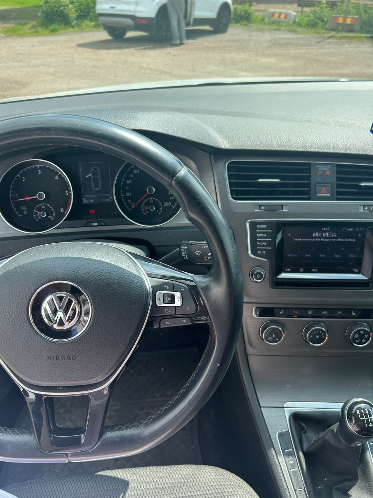Volkswagen Golf 2014, bild 7/9