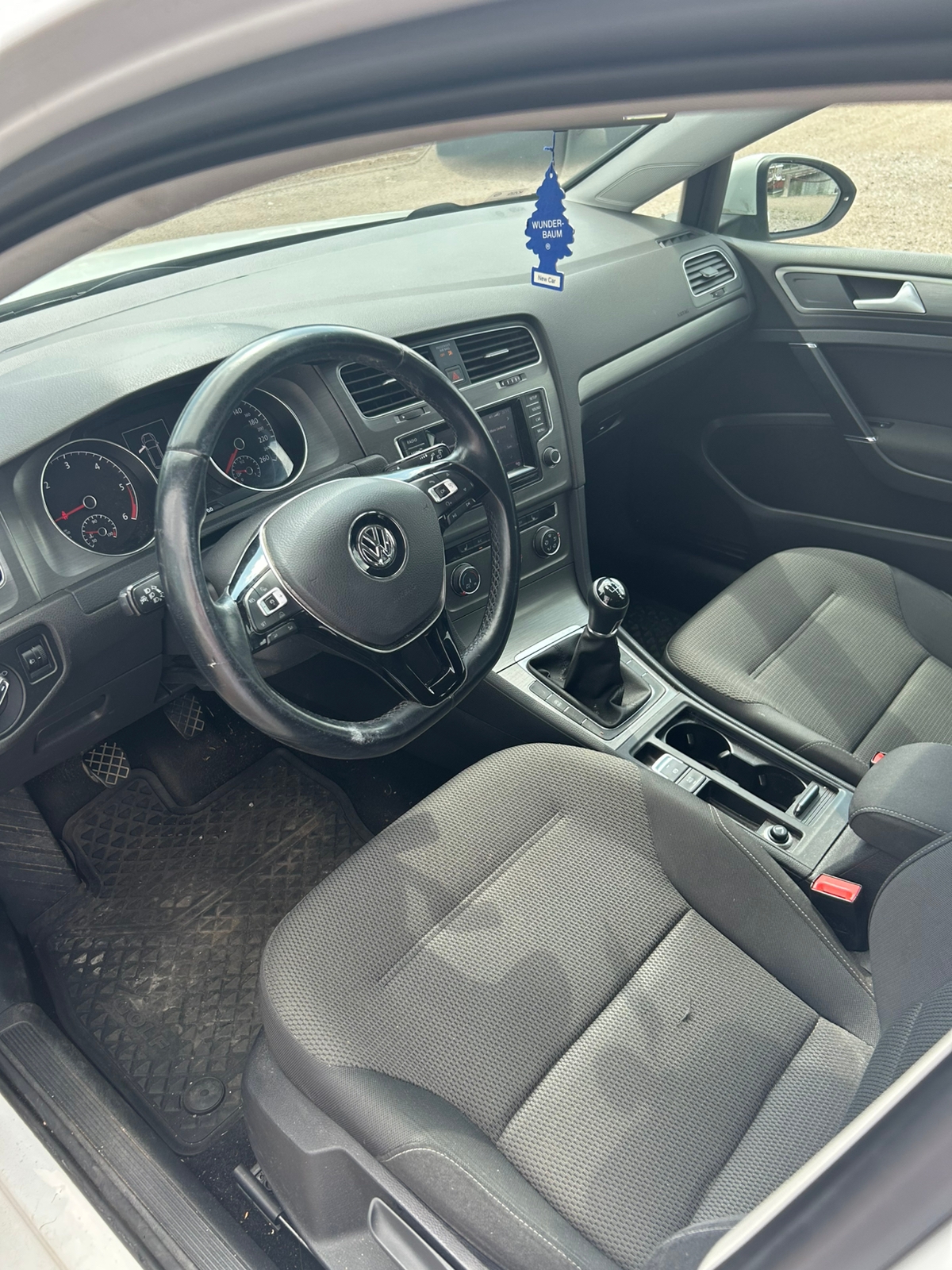Volkswagen Golf 2014, bild 6/9