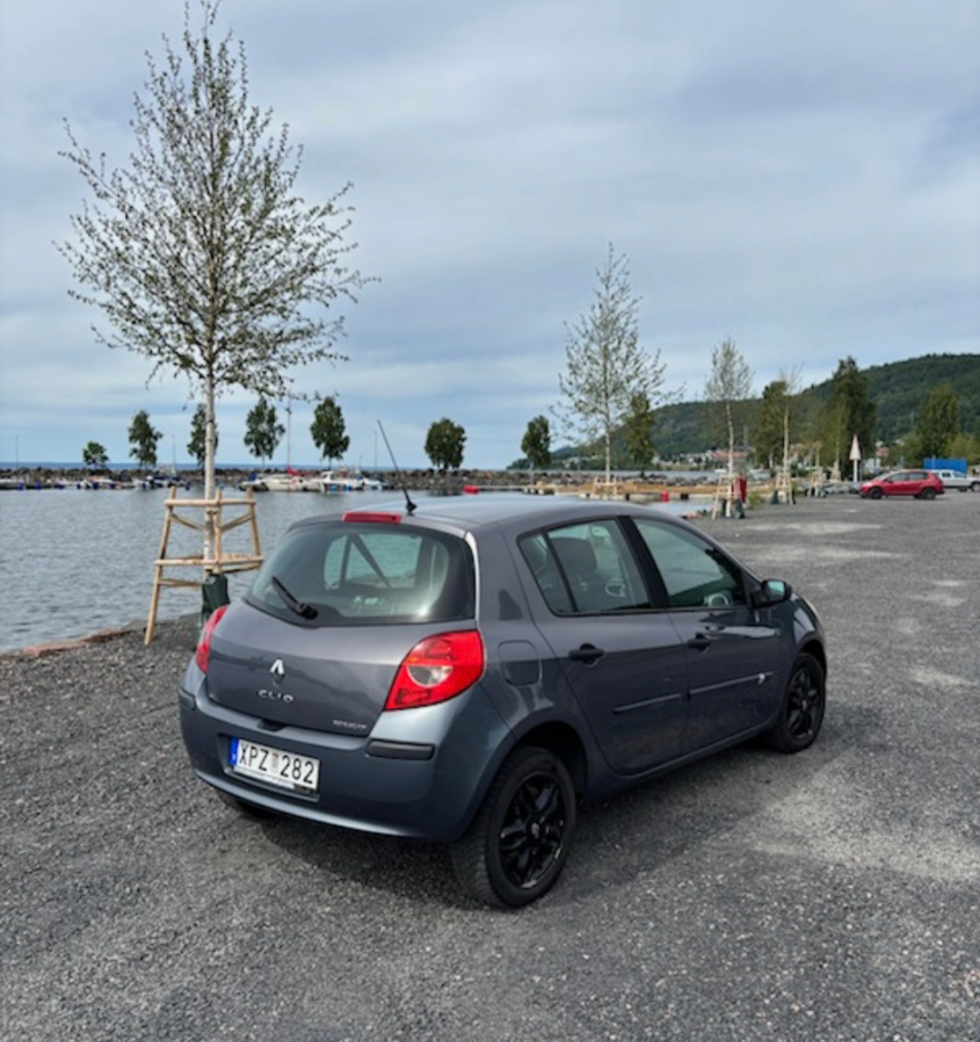 Renault Clio 2006, kuva 3/6