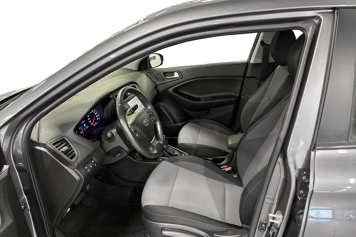 Hyundai i20 1,0T-GDi DCT Premium 2020, bild 5/10