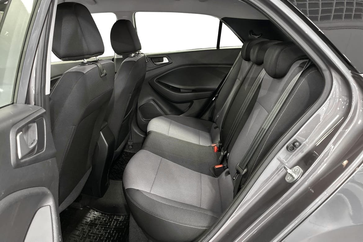 Hyundai i20 1,0T-GDi DCT Premium 2020, bild 7/10