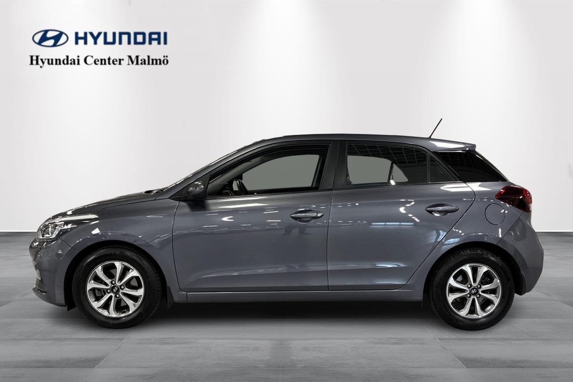Hyundai i20 1,0T-GDi DCT Premium 2020, bild 3/10