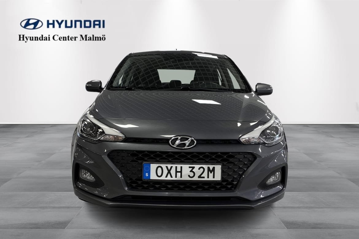 Hyundai i20 1,0T-GDi DCT Premium 2020, bild 4/10