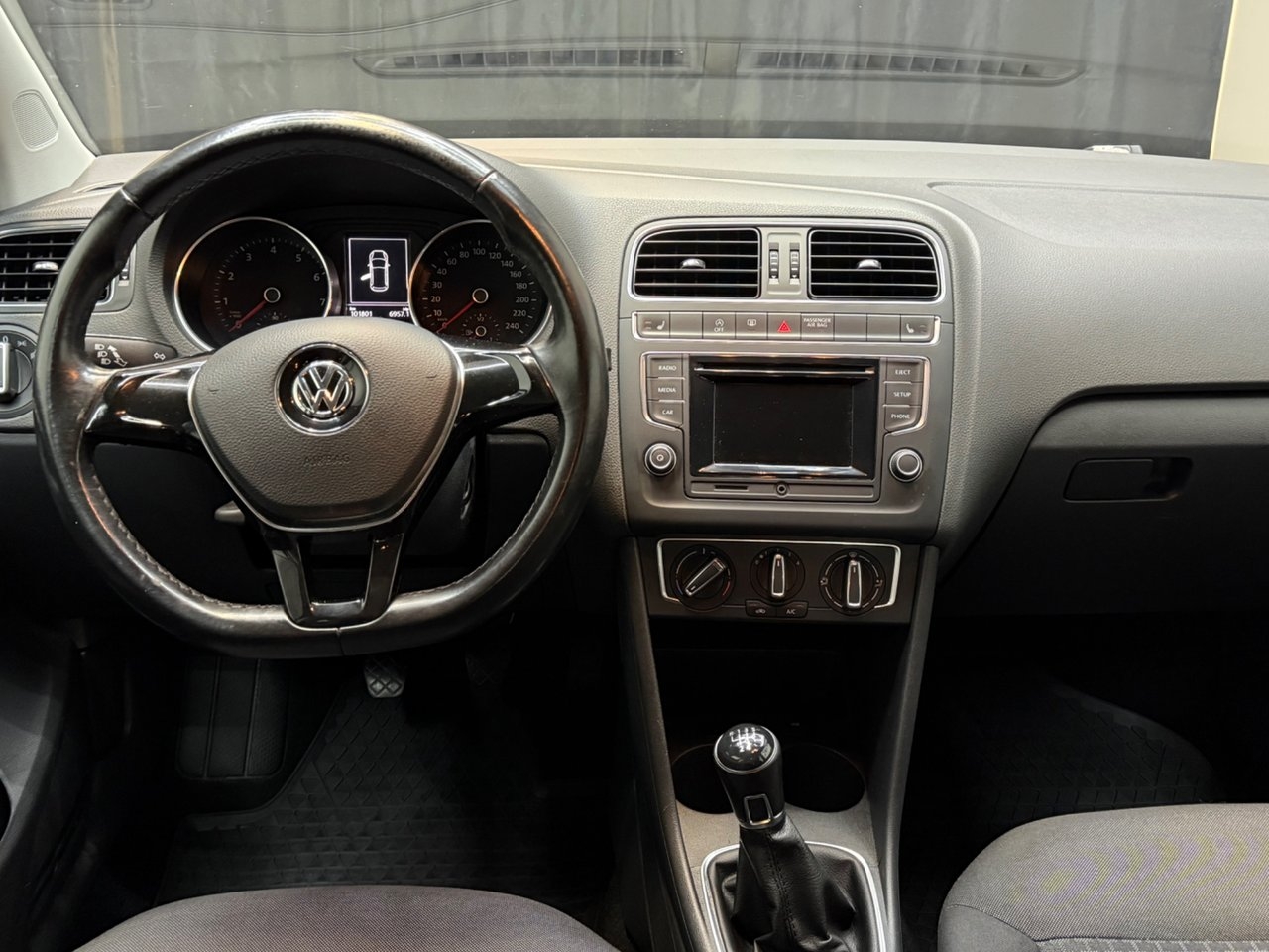 Volkswagen Polo 2017, kuva 6/7