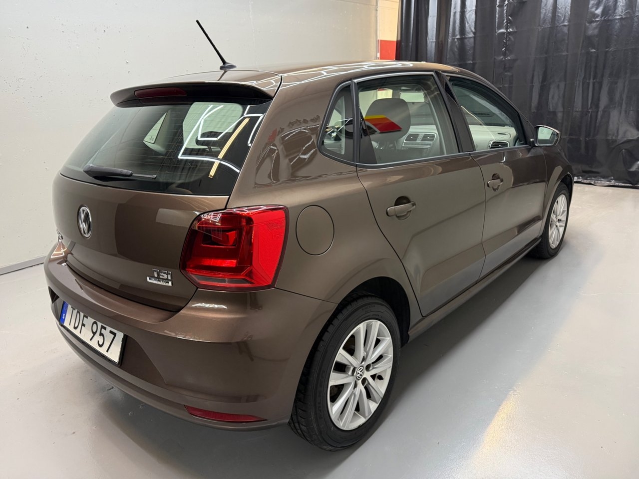 Volkswagen Polo 2017, kuva 4/7