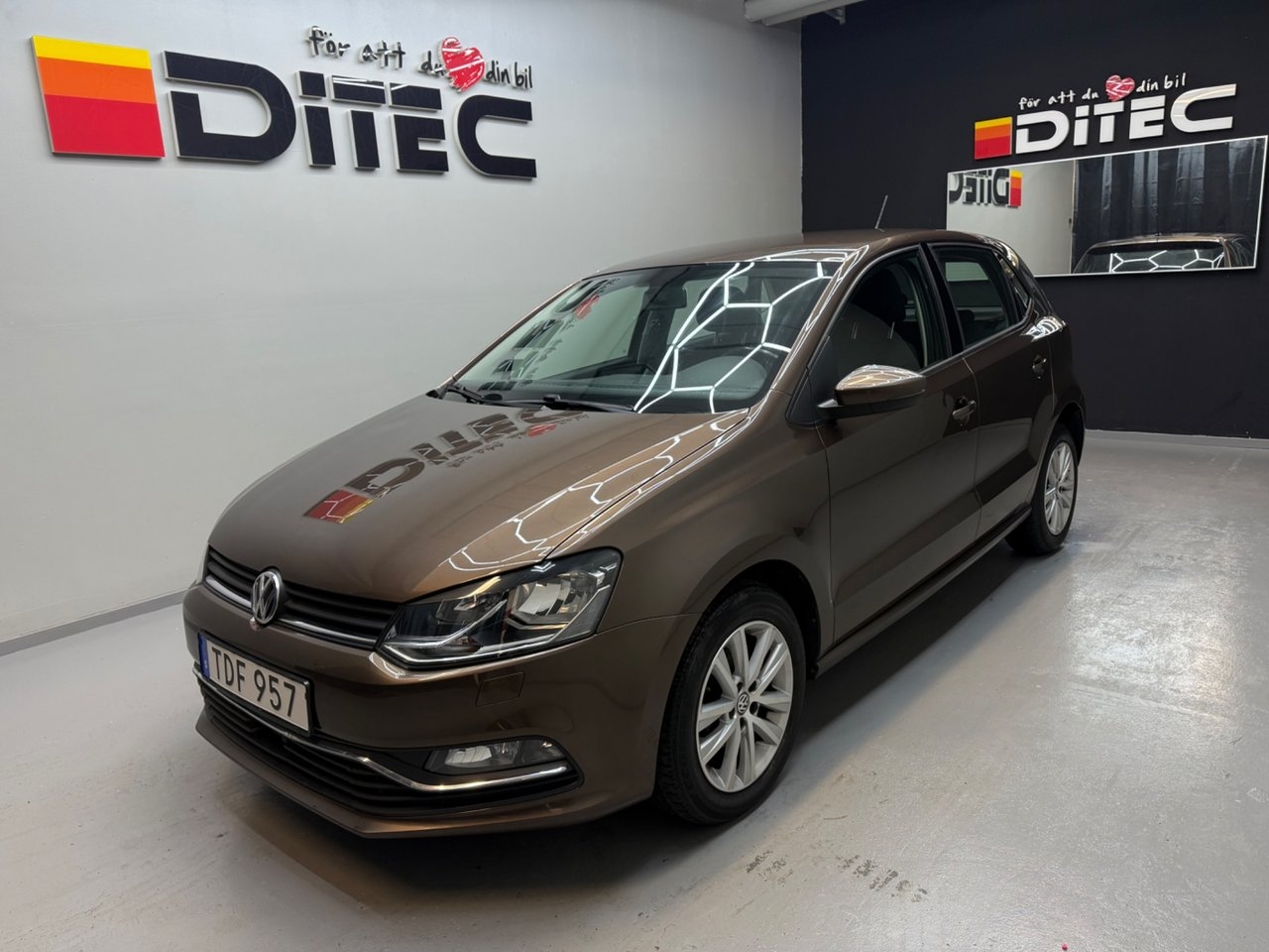 Volkswagen Polo 2017, kuva 2/7