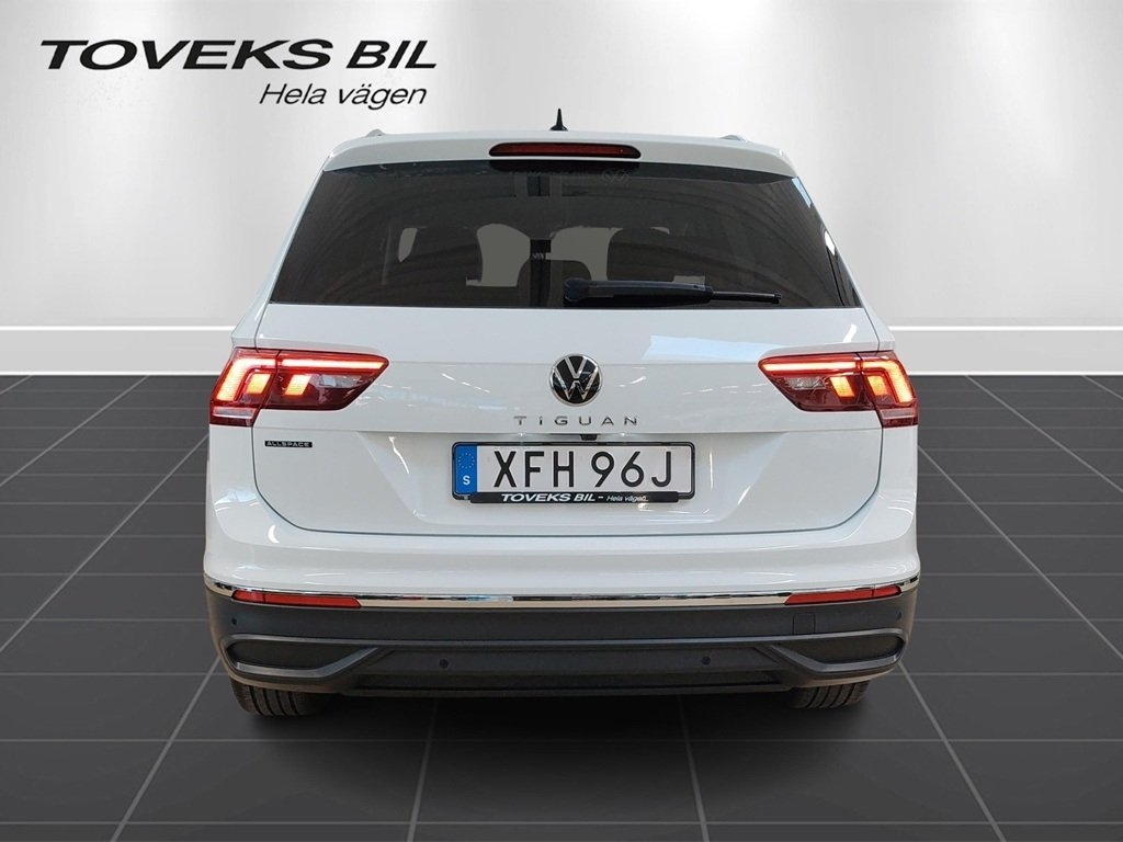 Volkswagen Tiguan Allspace 150 hk Drag 2023, kuva 4/10