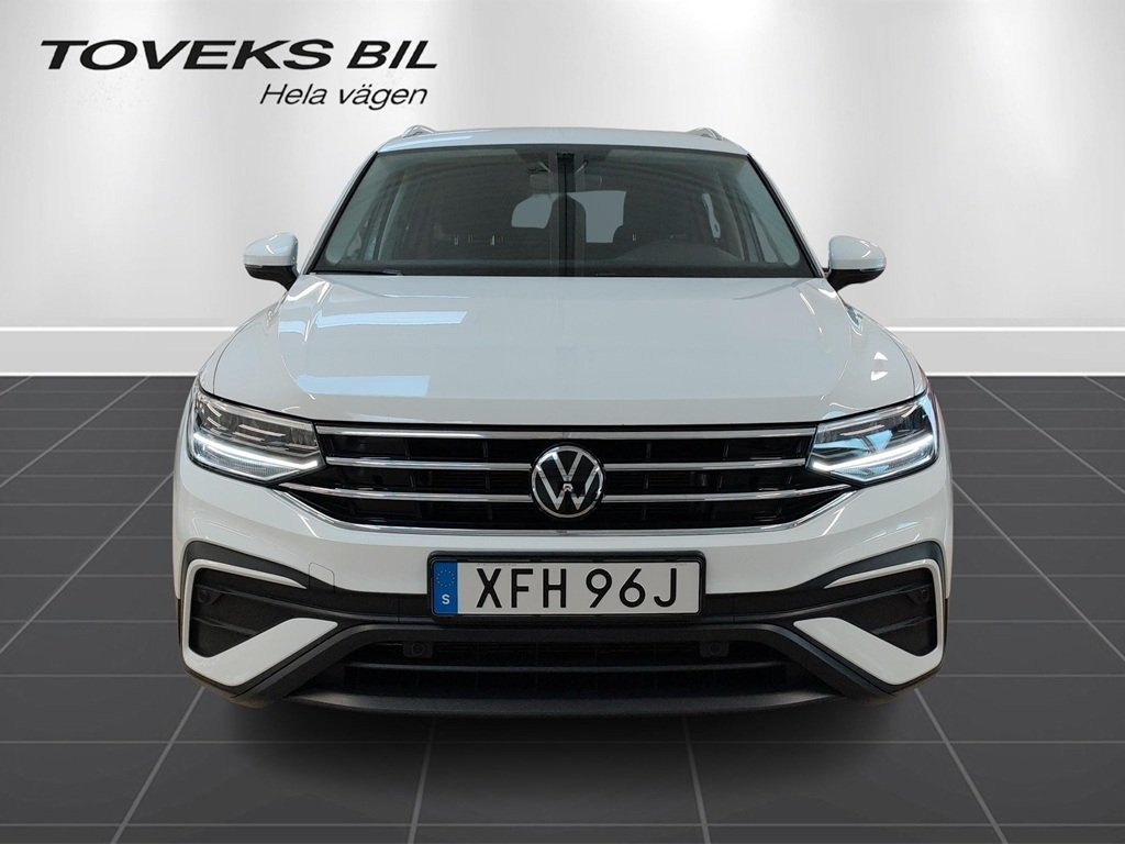 Volkswagen Tiguan Allspace 150 hk Drag 2023, kuva 6/10
