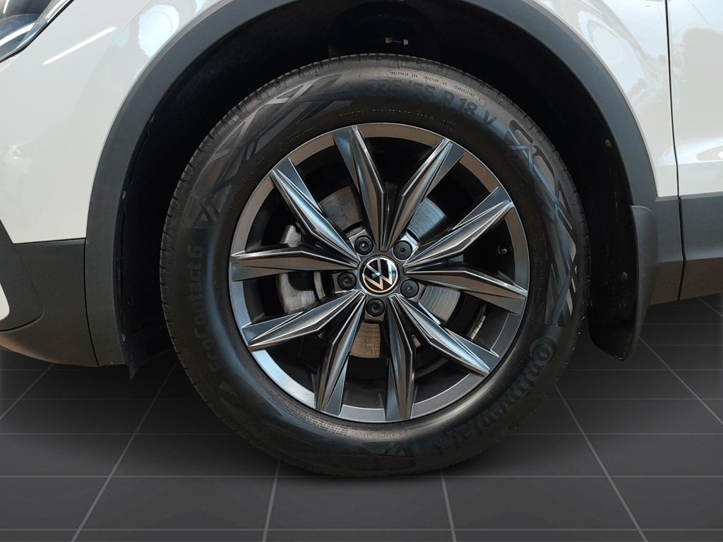 Volkswagen Tiguan Allspace 150 hk Drag 2023, kuva 7/10