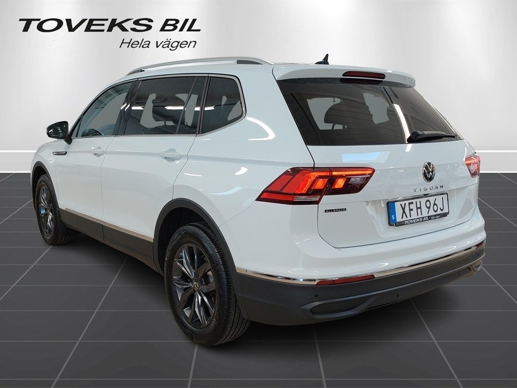 Volkswagen Tiguan Allspace 150 hk Drag 2023, kuva 5/10
