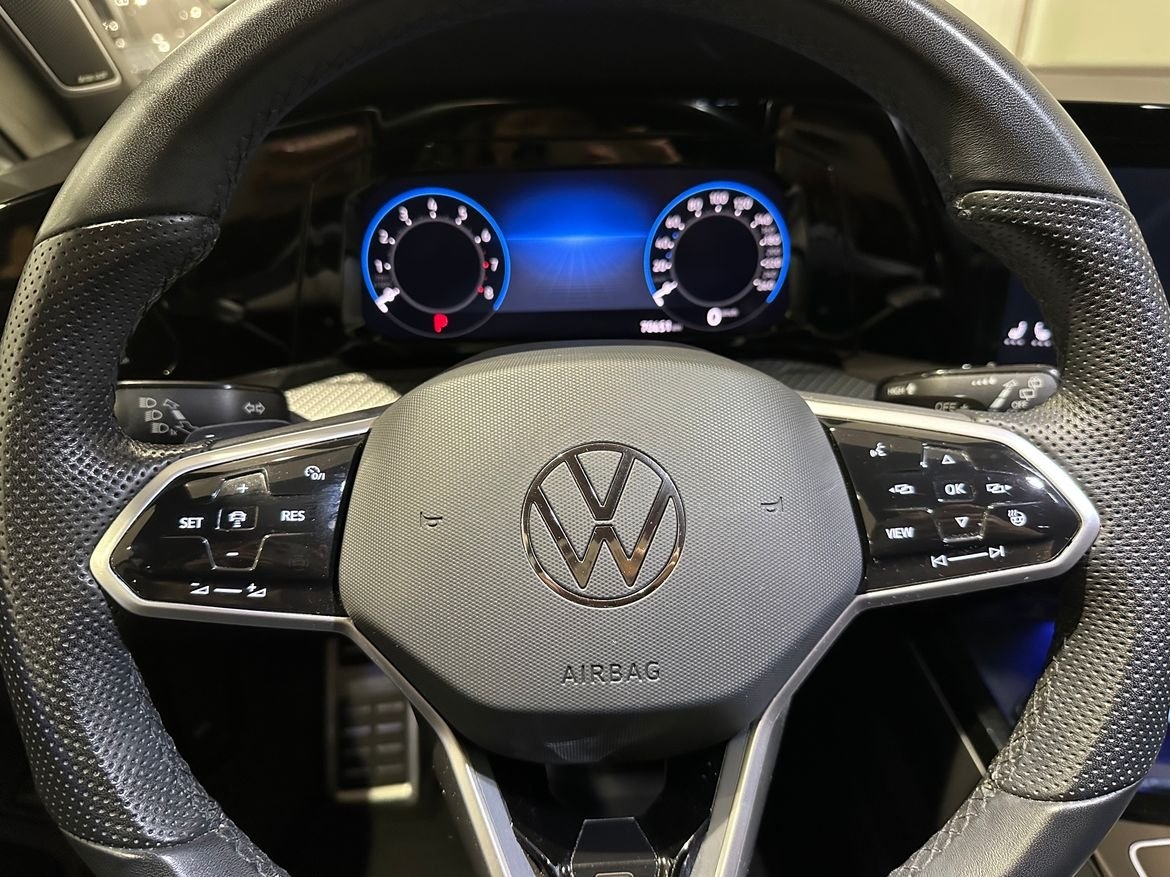 Volkswagen Golf 2023, bild 7/10