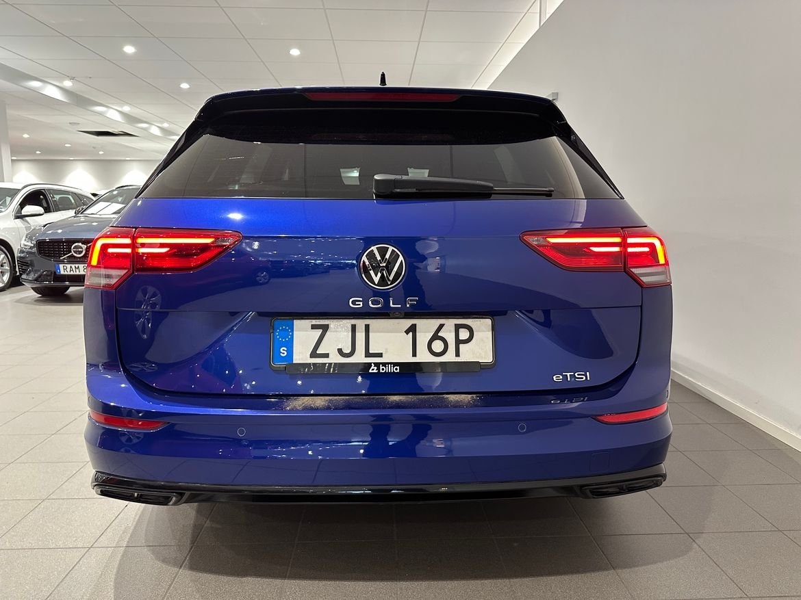 Volkswagen Golf 2023, bild 4/10