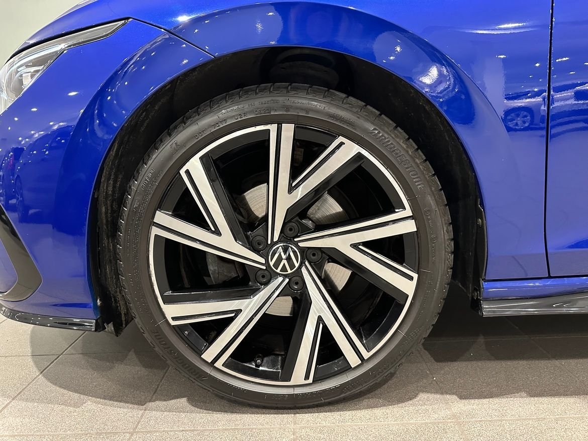 Volkswagen Golf 2023, bild 6/10