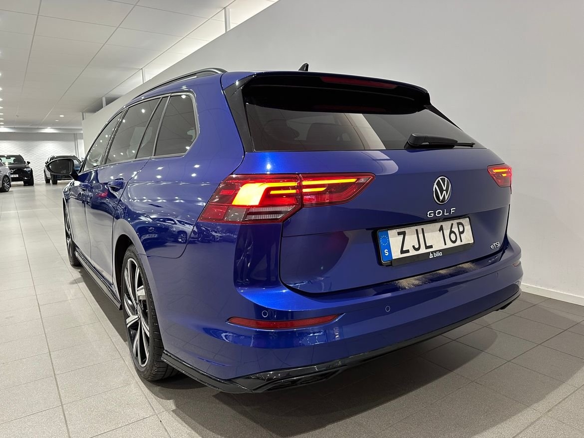 Volkswagen Golf 2023, bild 2/10