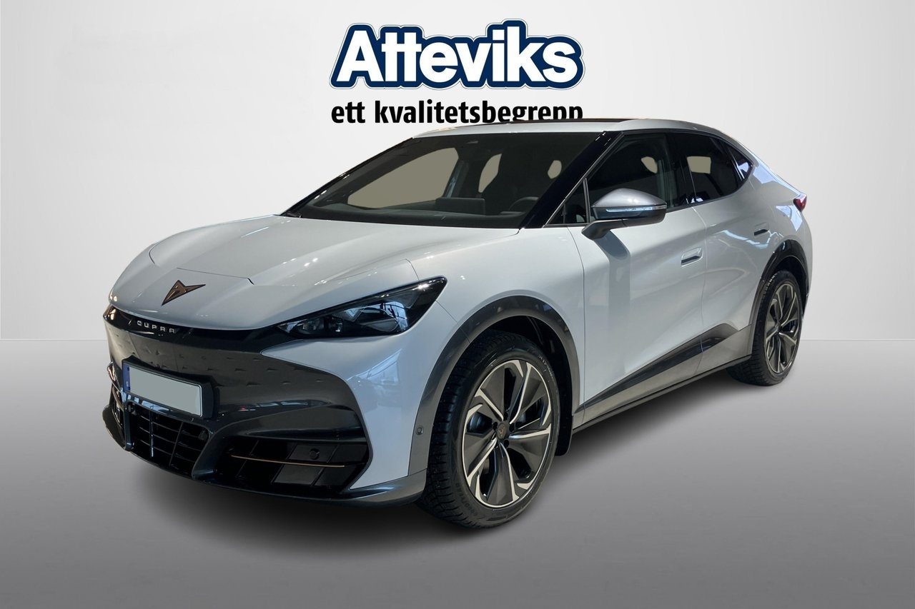 Cupra Tavascan VZ AWD 340HK 77kWh Drive 2025, bild 6/6